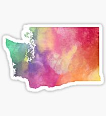 Washington Sticker