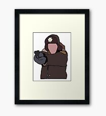 Fargo Framed Print
