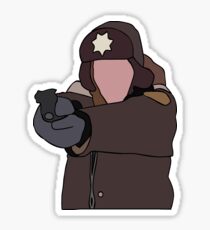 Fargo Sticker