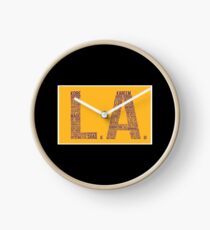 LA Uhr