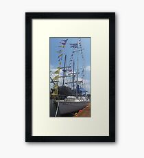 Rona II Framed Print
