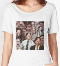 Dwight Schrute - The Office Women's Relaxed Fit T-Shirt