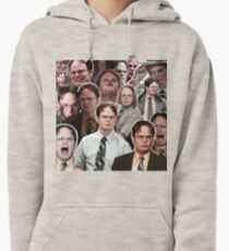 Dwight Schrute - The Office Pullover Hoodie