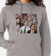 Sudadera con capucha ligera Dwight Schrute - La oficina