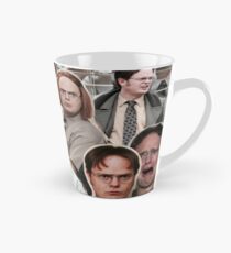 Taza cónica Dwight Schrute - La oficina
