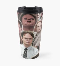 Dwight Schrute - The Office Travel Mug