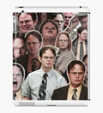 Dwight Schrute - The Office iPad Case/Skin
