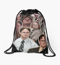 Dwight Schrute - Das Büro Turnbeutel