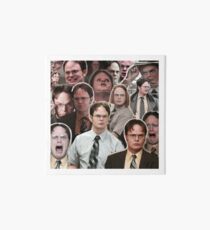 Lámina rígida Dwight Schrute - La oficina