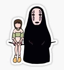 Spirited Away Sticker