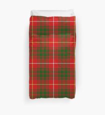 BRUCE-TARTAN Bettbezug