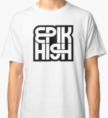 Epik High - Logo Classic T-Shirt
