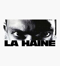 La Haine. Photographic Print