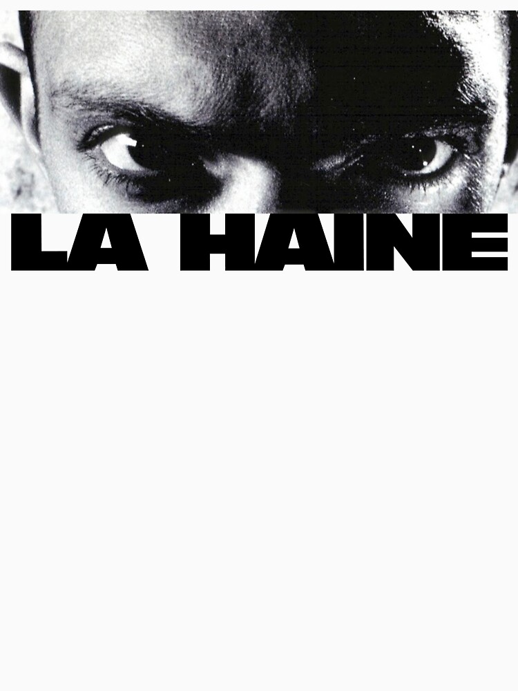 la haine shirt