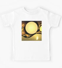 Gold Cave Spheres Kids Tee