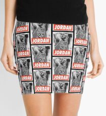 -BASKETBALL- Michael Jordan Mini Skirt
