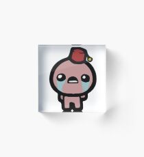 Judas Acrylic Block
