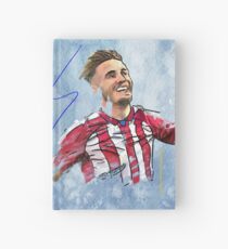 Cuaderno de tapa dura Saul clásico