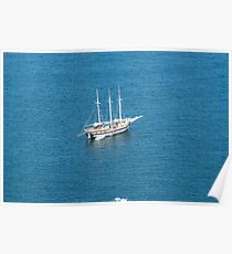 boat Poster