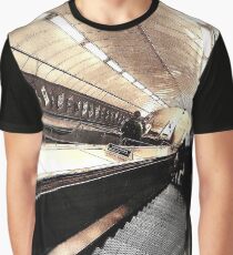 London Underground Graphic T-Shirt
