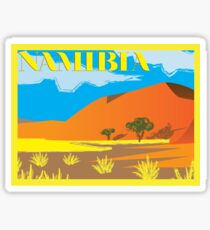 Namibia Sticker