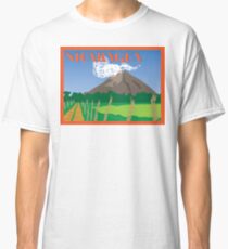 Nicaragua Classic T-Shirt