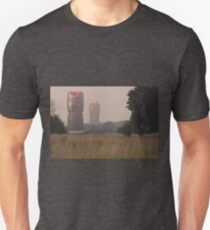 Silent Watchers Unisex T-Shirt