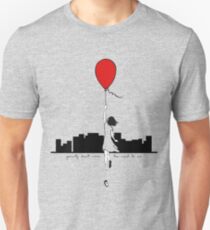 Gravity (Don't Mean Too Much To Me) Unisex T-Shirt