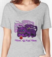 Cheshire Displacer Beast Women's Relaxed Fit T-Shirt