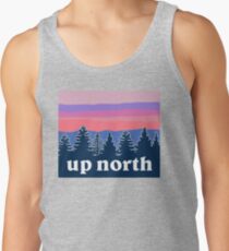 up north Tank Top
