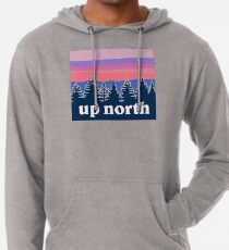 im Norden Leichter Hoodie