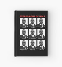 Expressions of Holt Hardcover Journal