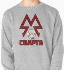 Metro 2033 - SPARTA/СПАРТА Pullover