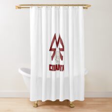 Metro 2033 - SPARTA/СПАРТА Shower Curtain