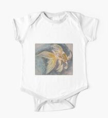 Golden Koi One Piece - Short Sleeve