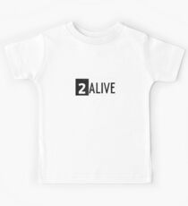 Camiseta para niños 2 VIVOS
