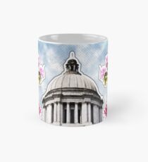 Washington State Capitol Tasse (Standard)