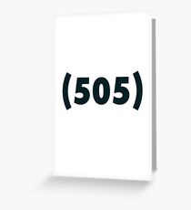 I'm going back to... Greeting Card