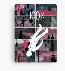 Shigeo Canvas Print
