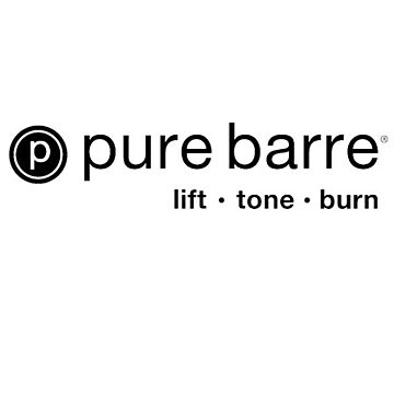 Pure Barre Stickers for Sale