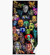 horror collection Poster