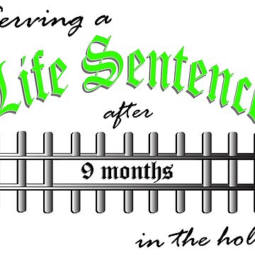 Artwork thumbnail, Serving a Life Sentence - Green Version by snohock