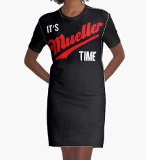 es ist MÜLLER-Zeit T-Shirt Kleid