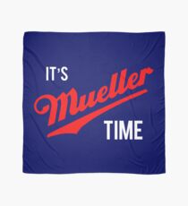 es ist MÜLLER-Zeit Tuch