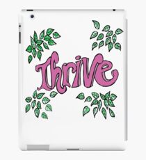 Thrive - Inspire iPad Case/Skin