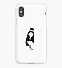Tuxedo Cat iPhone Case