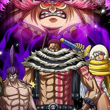 Katakuri wallpaper 8  Manga anime, Anime, Big mom