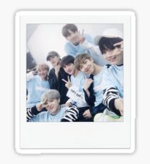 BTS Sticker