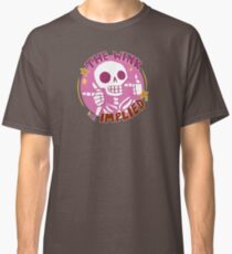 Skele-fun: The Wink is Implied Classic T-Shirt