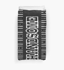 Street Vernacular Duvet Cover